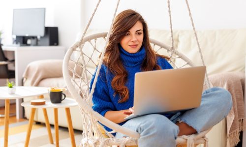 remote work dream job